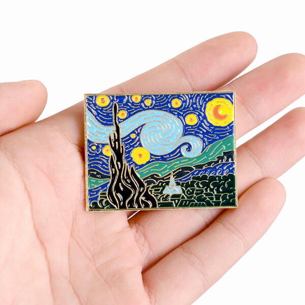 Starry Night Etsy