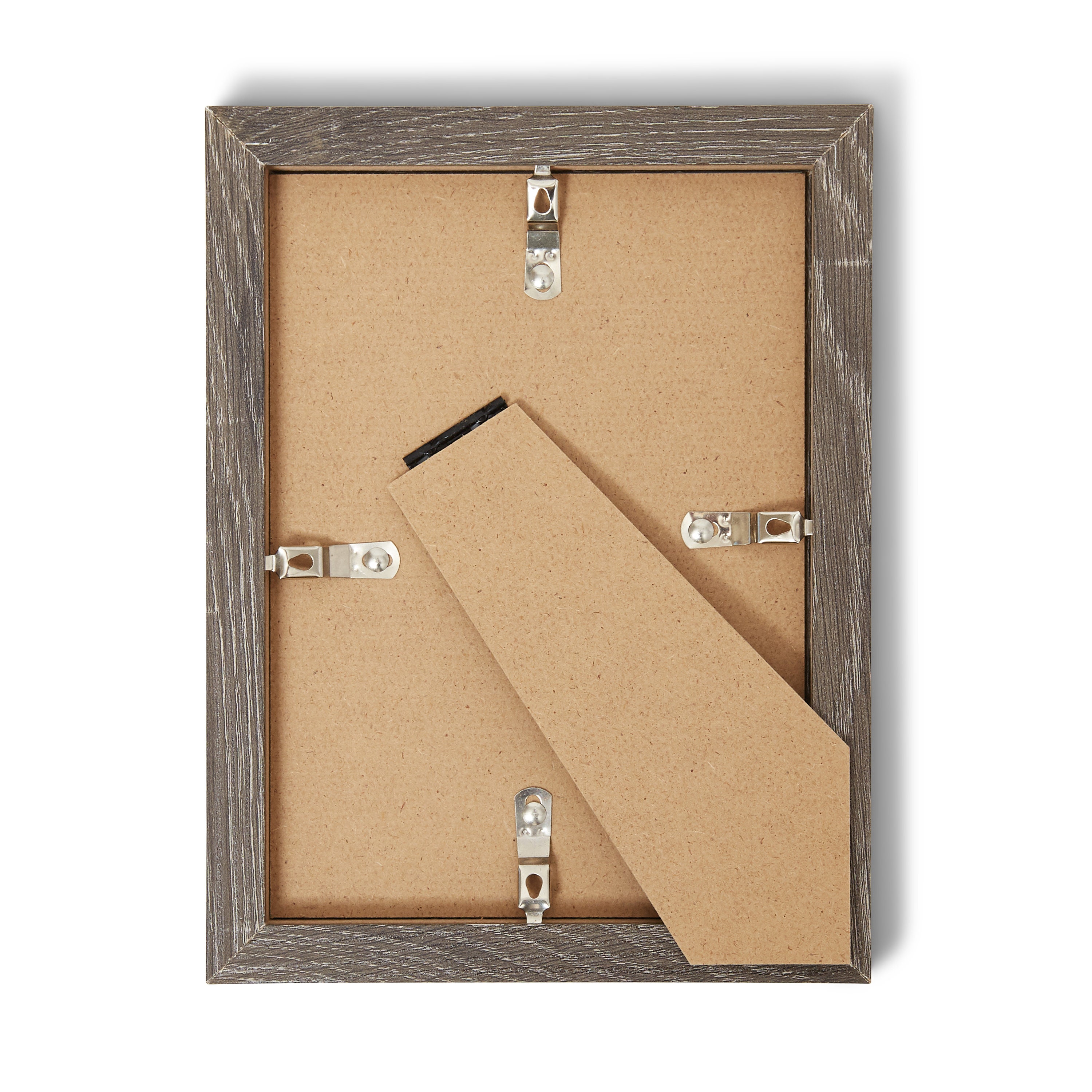 Aberdeen Teal/Brown Frame 5x7 main image 0