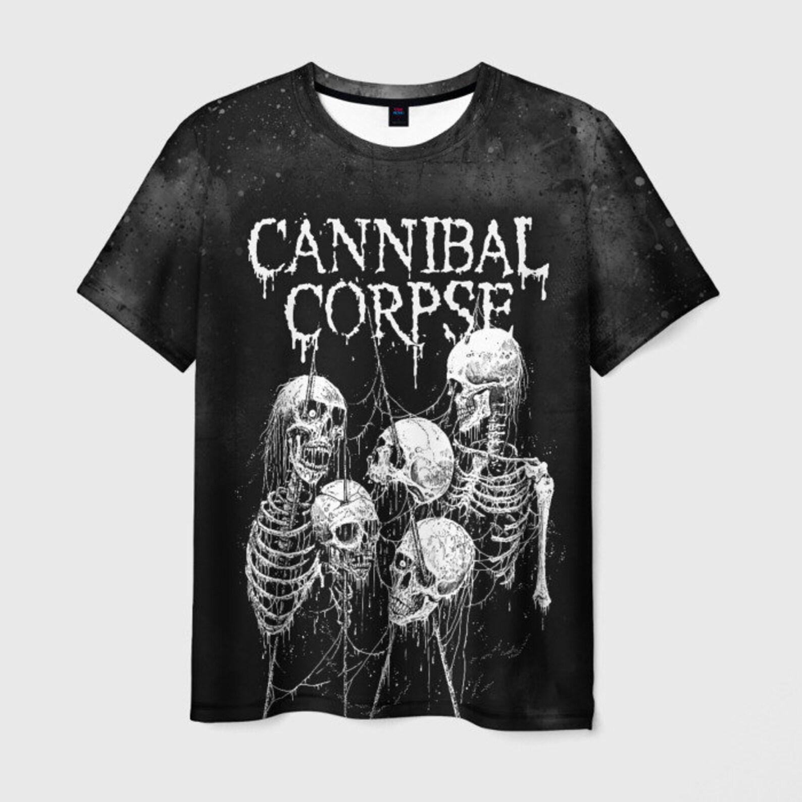 corpse tshirt