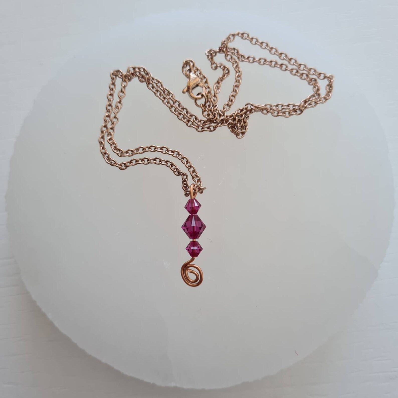 Beaded Necklace / Wire Necklace / Beaded Jewellery / Wire Etsy