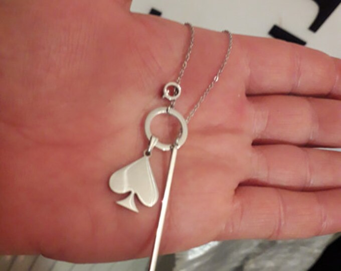 Collier Alina de Fetish & Fashion - Séduction Élégante et Raffinée