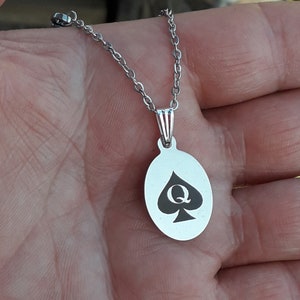 Hotwife Cuckold Pendant Stainless Steel Kinky Necklace FetishJewelry- Schmuck Joyas  Daycollar
