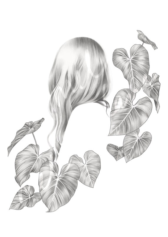 Reverie Art Print Etsy UK