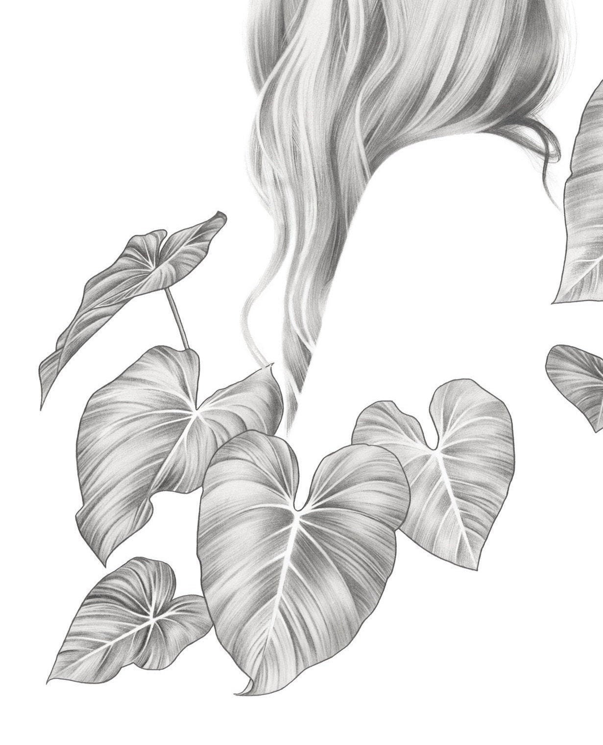 Reverie Art Print Etsy UK