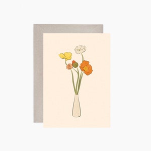 set of 6 greeting cards