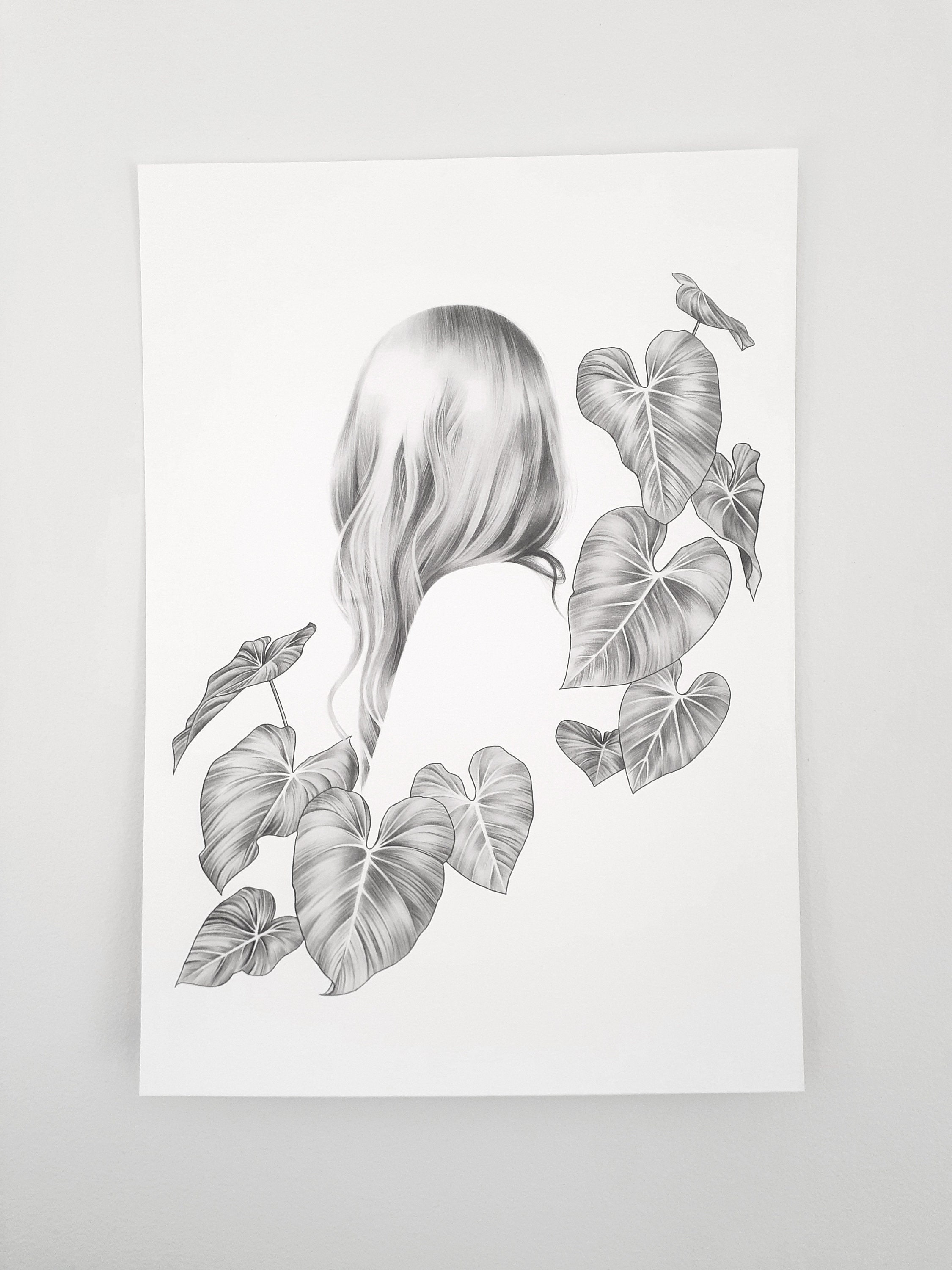 Reverie Art Print Etsy UK