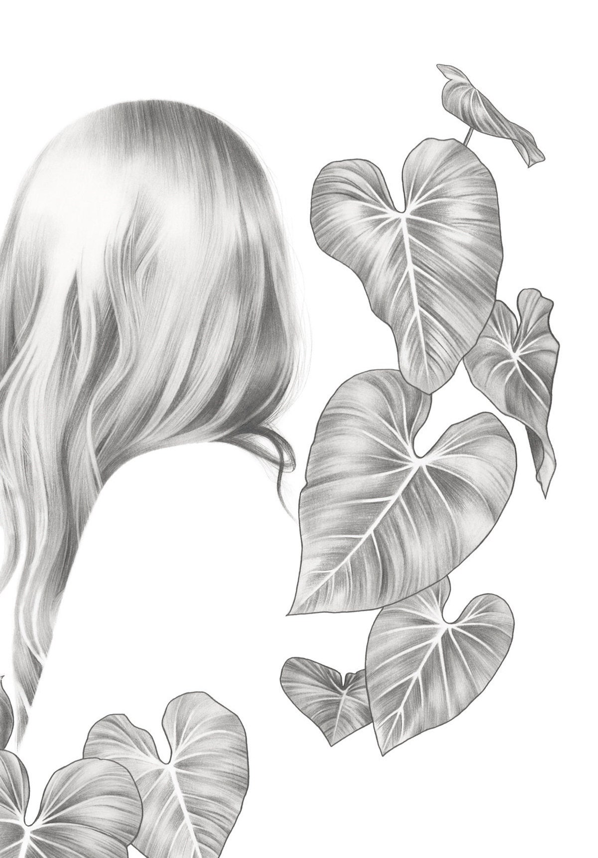 Reverie Art Print Etsy UK