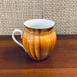 Antique 1920s Czech Porcelain Pitcher, Hand-Painted, Collectible, Mint Condition