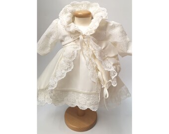Robe De Bebe Boheme Etsy