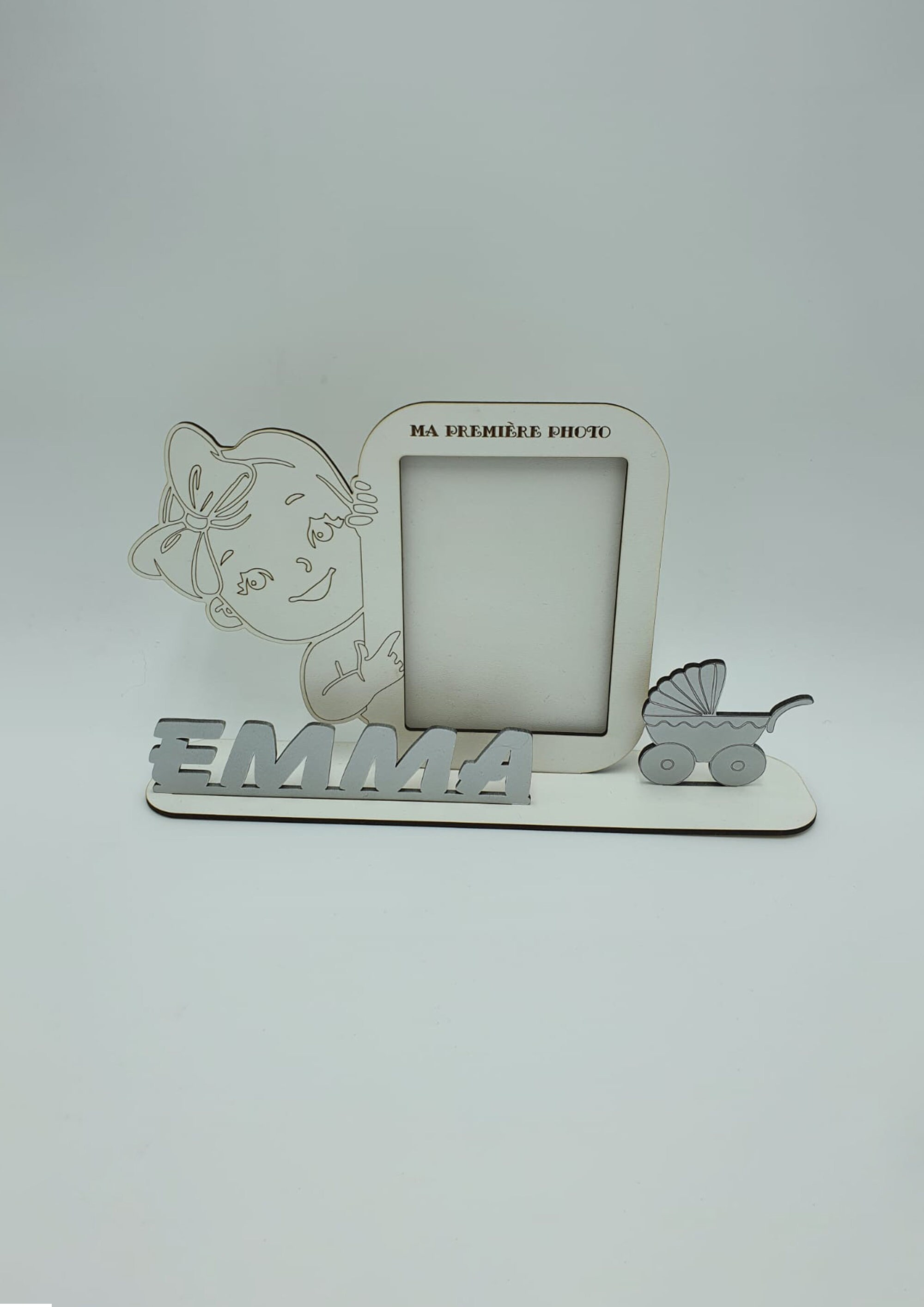 Cadre Bebe Photo Personnalisé