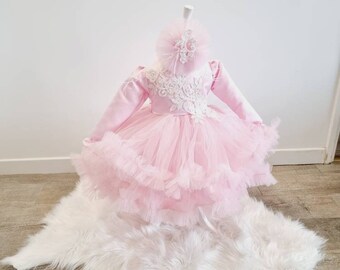 Pearl Baby Dress Etsy France