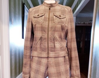 british hunting jacket