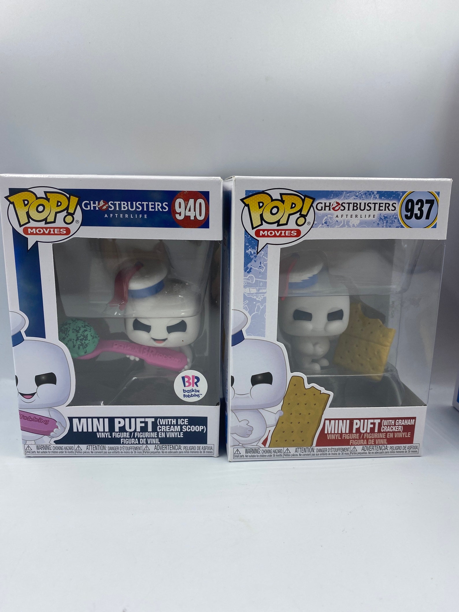 ghostbusters afterlife baskin robbins