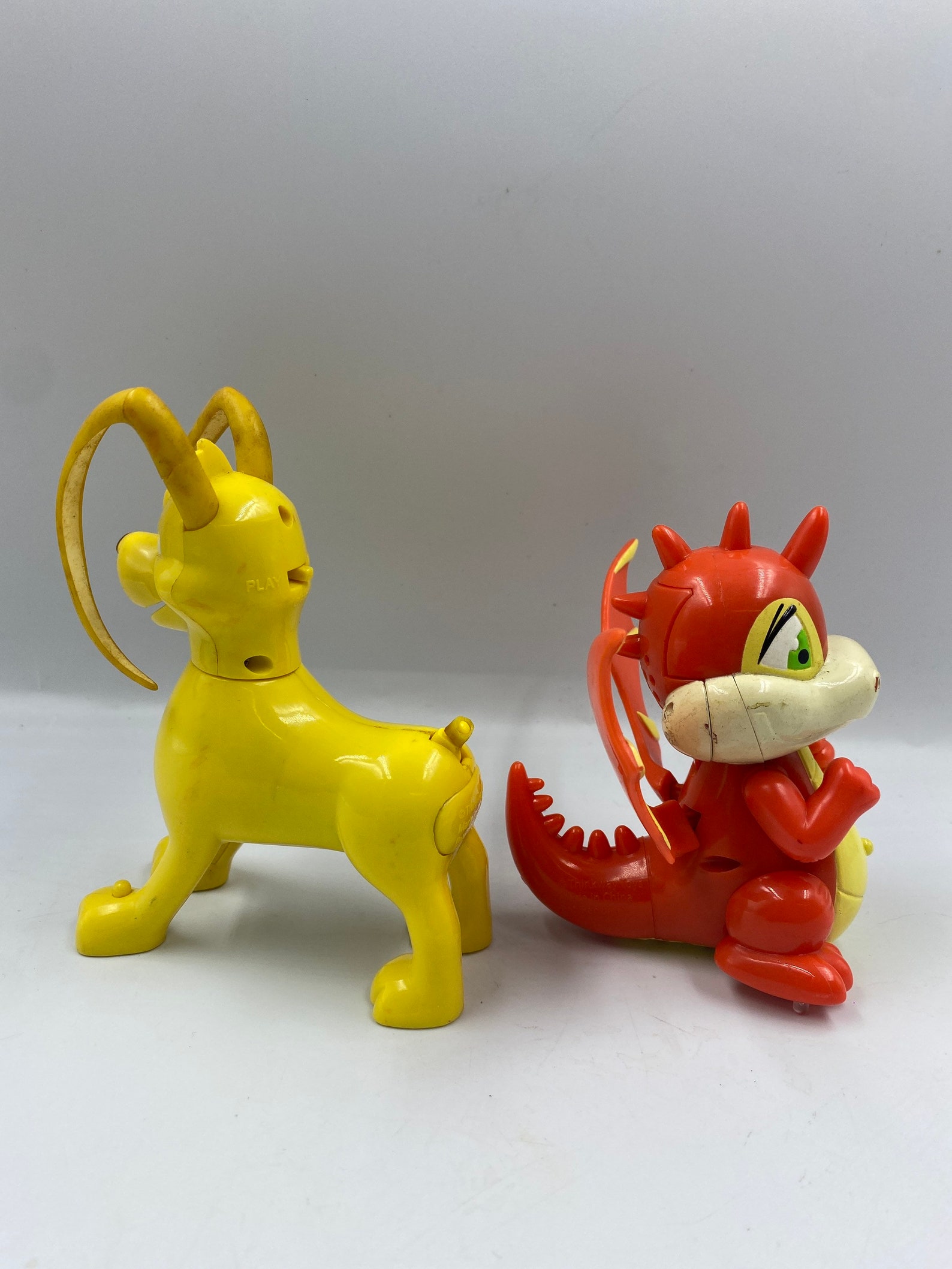 Neopets Scorchio Voice Activated Pet Toy by Thinkway Toys Etsy