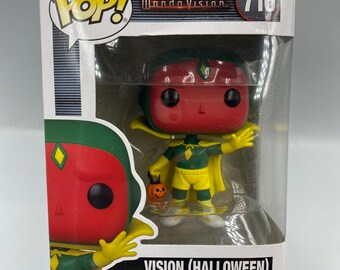 Wandavision Funko - Etsy