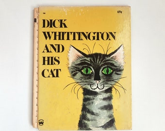 Dick Whittington And His Cat