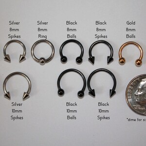 Septum piercing kit canada