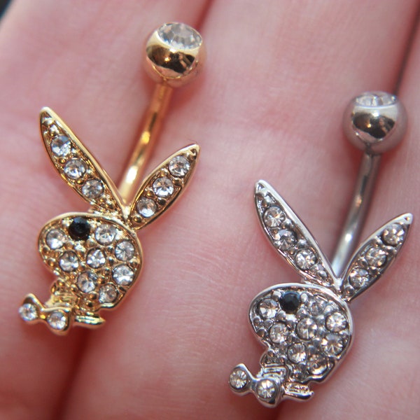 Belly Button Rings Etsy