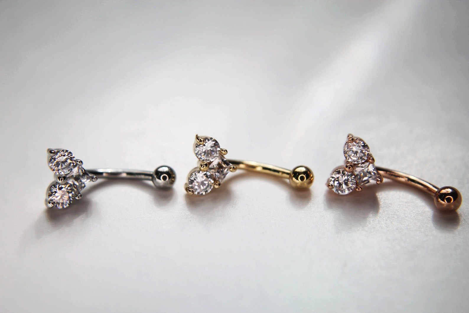 Heart Rook Piercing Rook Barbell Rook Piercing Jewelry Etsy