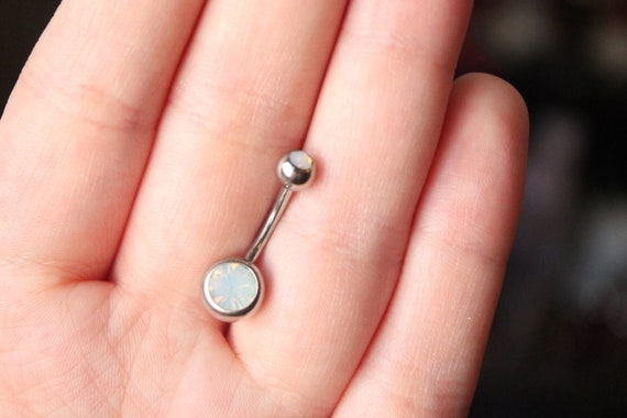 Belly button hotsell piercing supplies