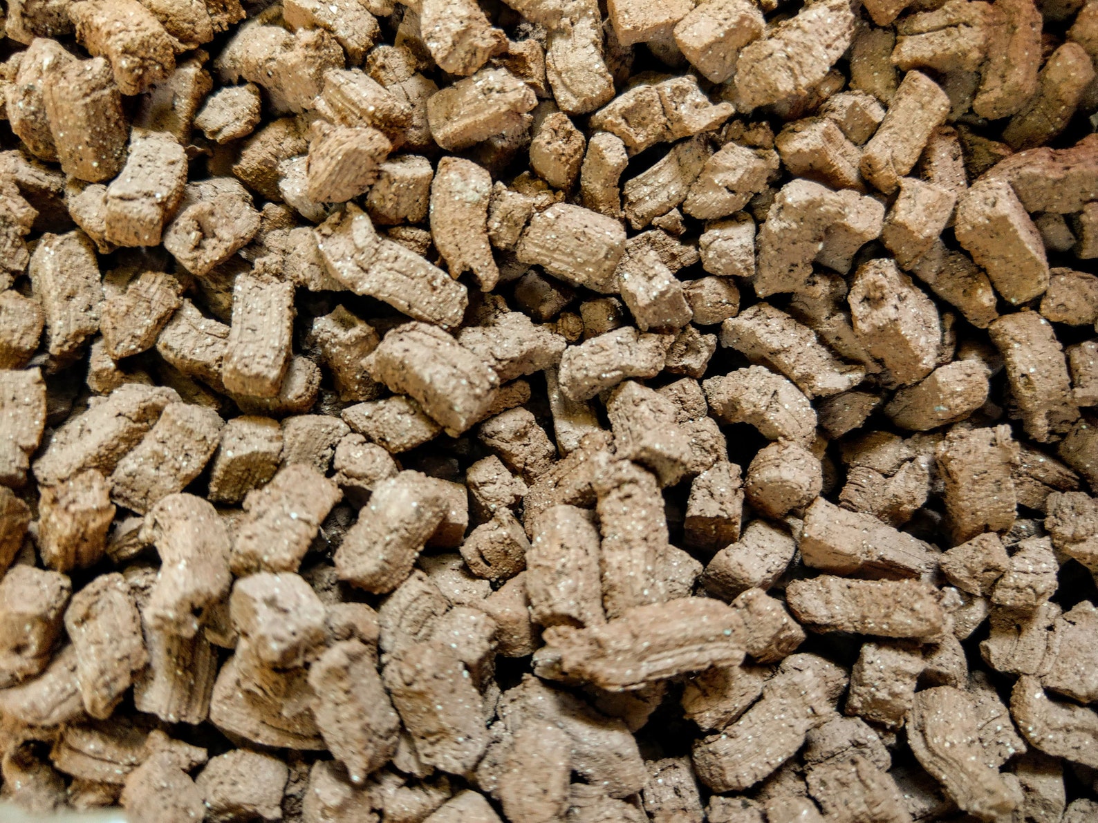 Calcium Bearing Clay Substrate for Bioactive Vivaria / FREE Etsy