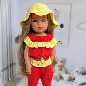 Ropa para muñecos de 45 cm deals