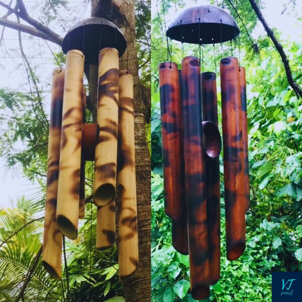Unique Wind Chimes - Etsy