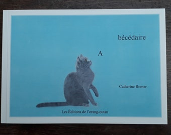 Livre illustré pour enfants "Abécédaire"