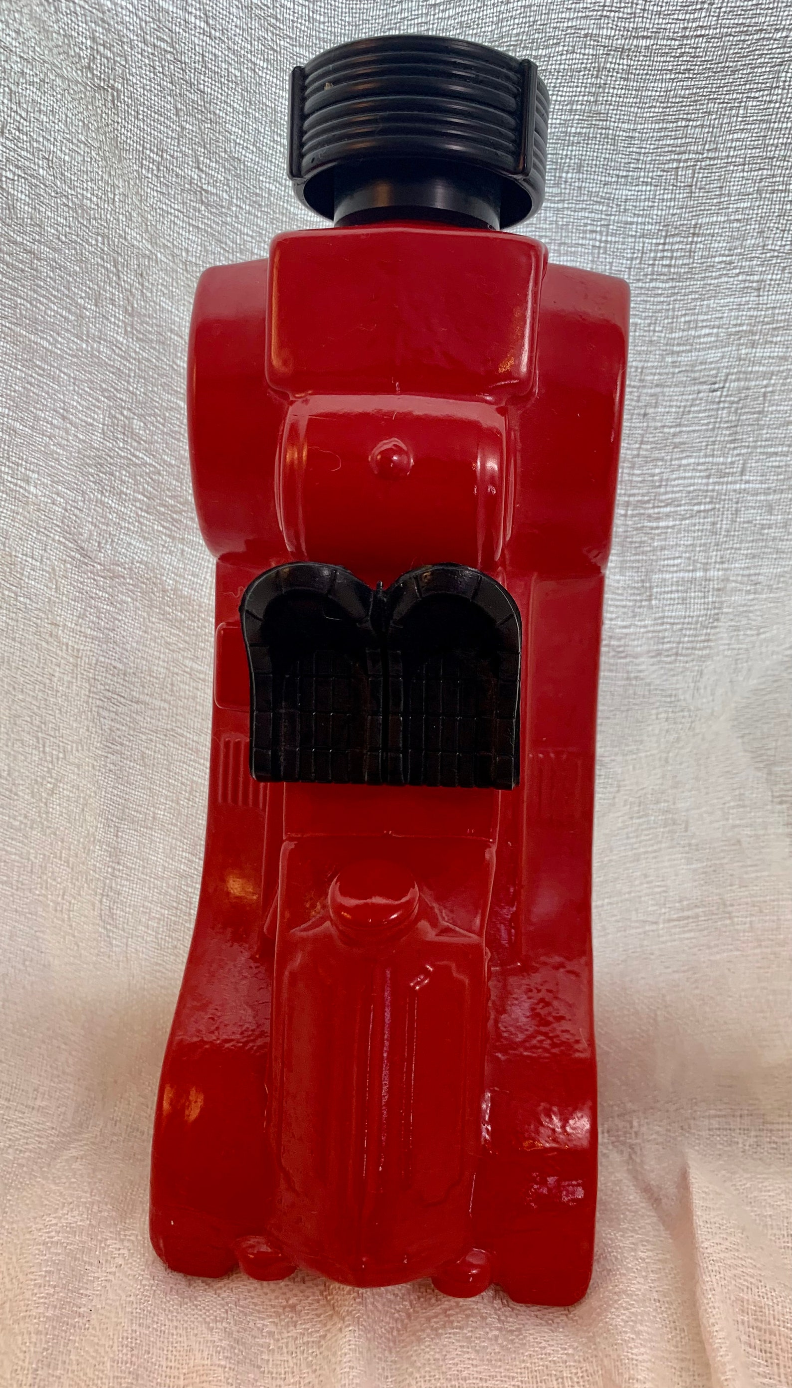 Avon Collectible Red Sports Car Cologne Bottle Etsy