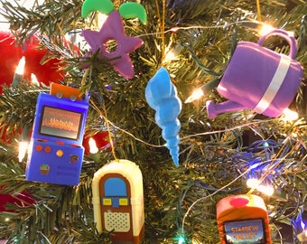 Stardew Valley Weihnachtsschmuck | Stardew Valley Fan Geschenk | Zocker Geschenk | Stardew Valley Weihnachtsgeschenk