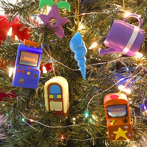 Stardew Valley Christmas Ornament | Stardew Valley Fan Gift | Gamer Gift | Stardew Valley Stocking Stuffer