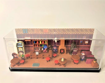 Stardew Valley Diorama - Stardrop Salon