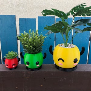 Junimo Planter Stardew Valley Planter and Gift image 1