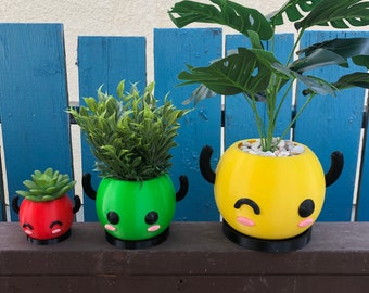 Junimo Planter - Stardew Valley Planter and Gift