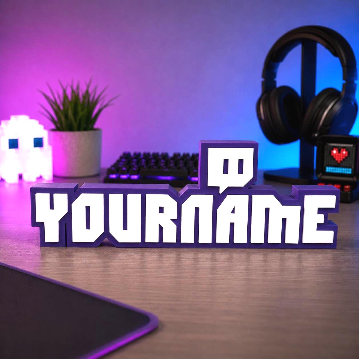 Custom Room Decor