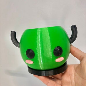 Junimo Planter Stardew Valley Planter and Gift image 6