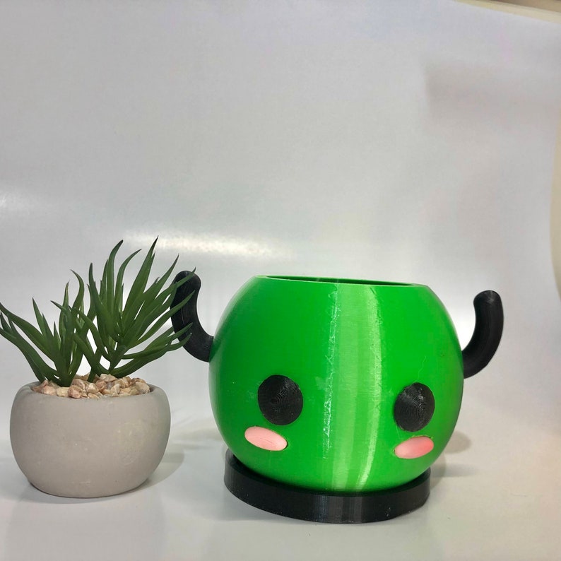 Junimo Planter Stardew Valley Planter and Gift image 8