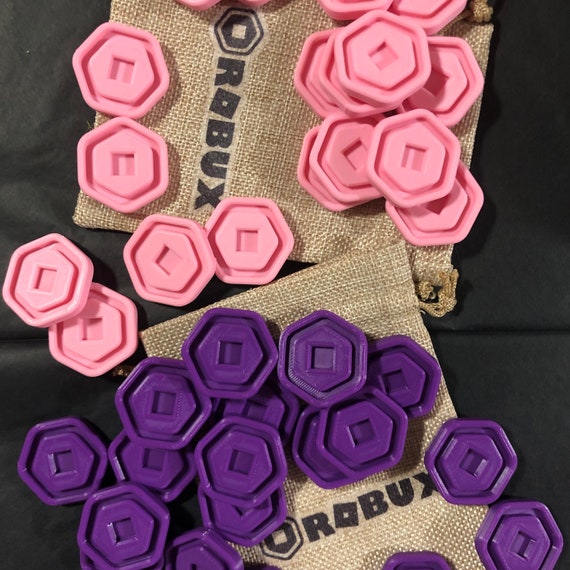 Roblox Robux Coins Replica Prop Coins Game Coins Roblox 