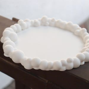 Bubbeldräneringsbricka för inomhusplanter