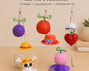 Straw Hat Car Air Freshener Hanger, Car Accessories, Car Mirror Hanger, Car Aromatherapy Diffuser, Car Interior Decoration, Gift for him