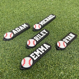 Baseball Schlüsselanhänger | Baseball und Sport Themen Geschenk | Geschenk unter 15