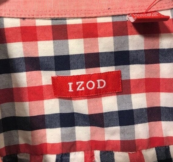 izod 100 cotton dress shirt IZOD - Brandclub