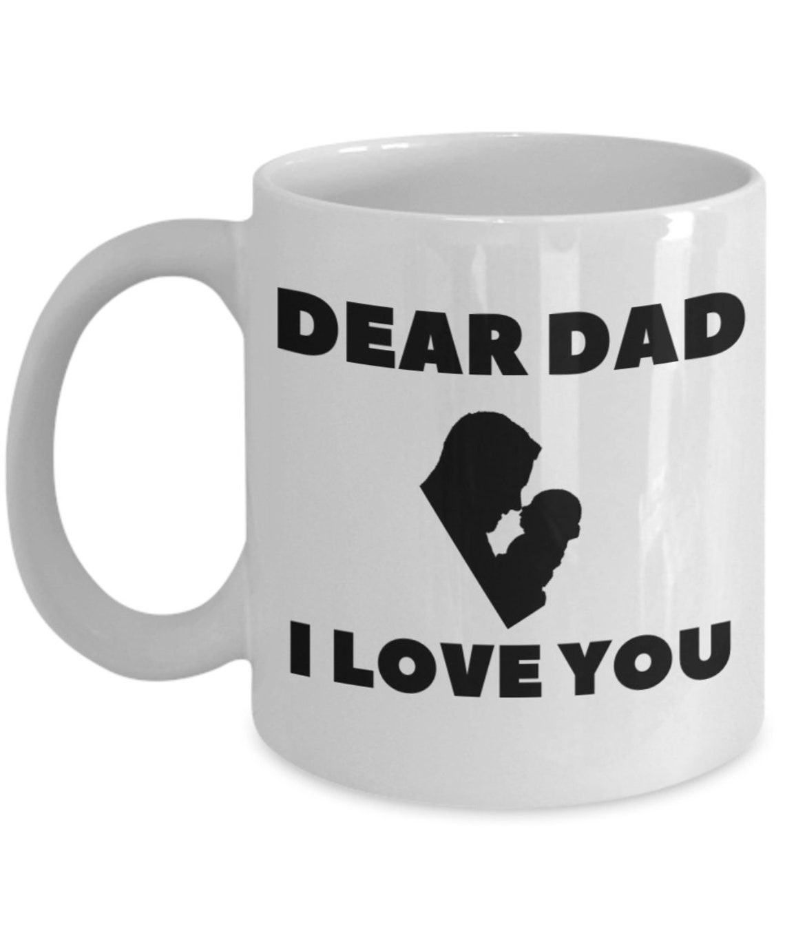 Mug Fête Des Pères Tasse Papa Tasses Petit Déjeuner Originales Tasse