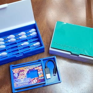 XL Tama Sma Karten-Etui für Tamagotchi Smart