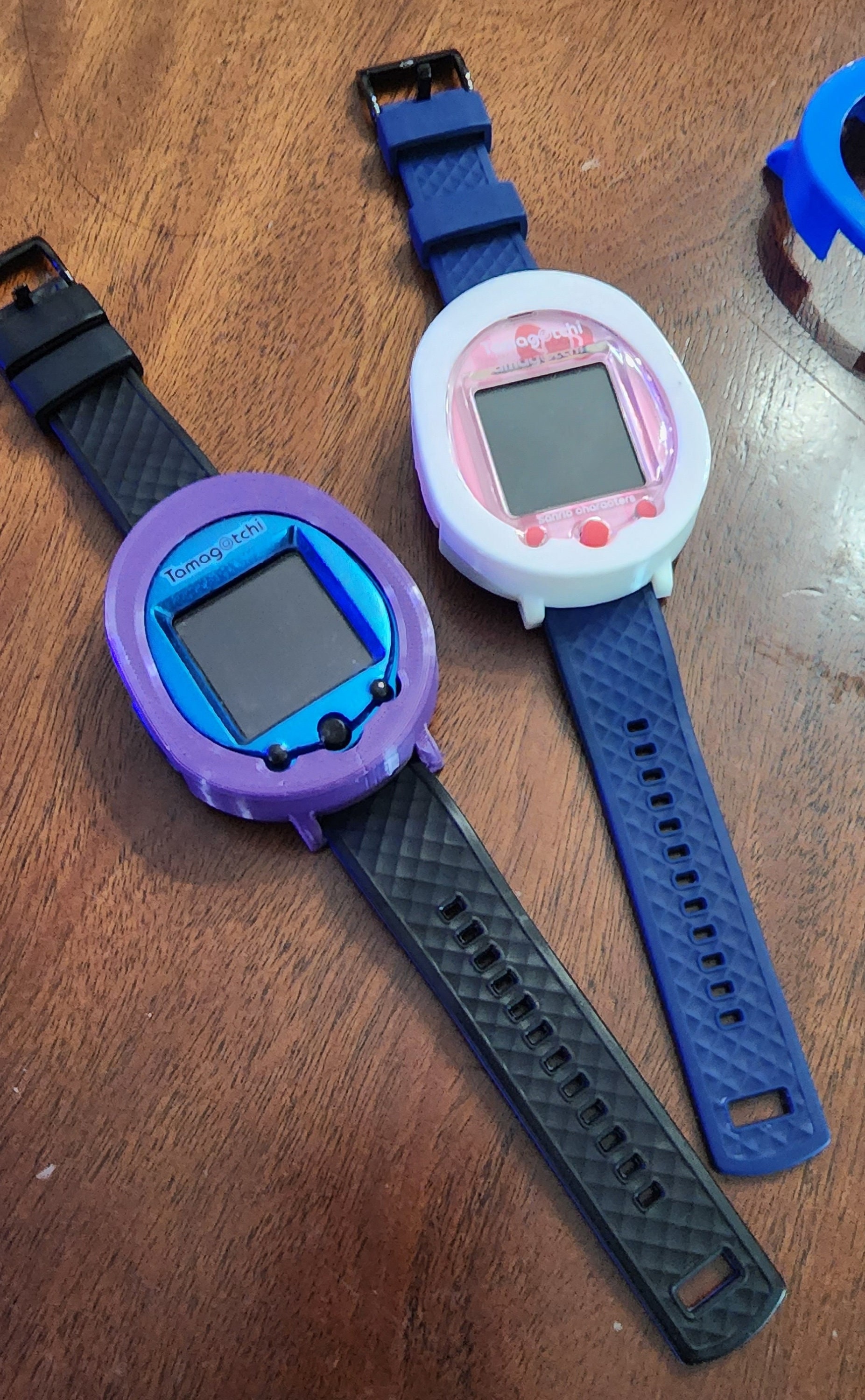 Enfin une montre Tamagotchi !