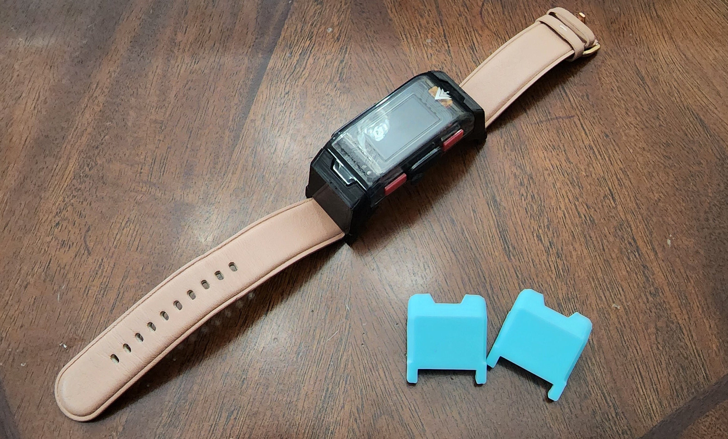 Watch Band Adapter NO Straps Included for Digimon Vital Bracelet