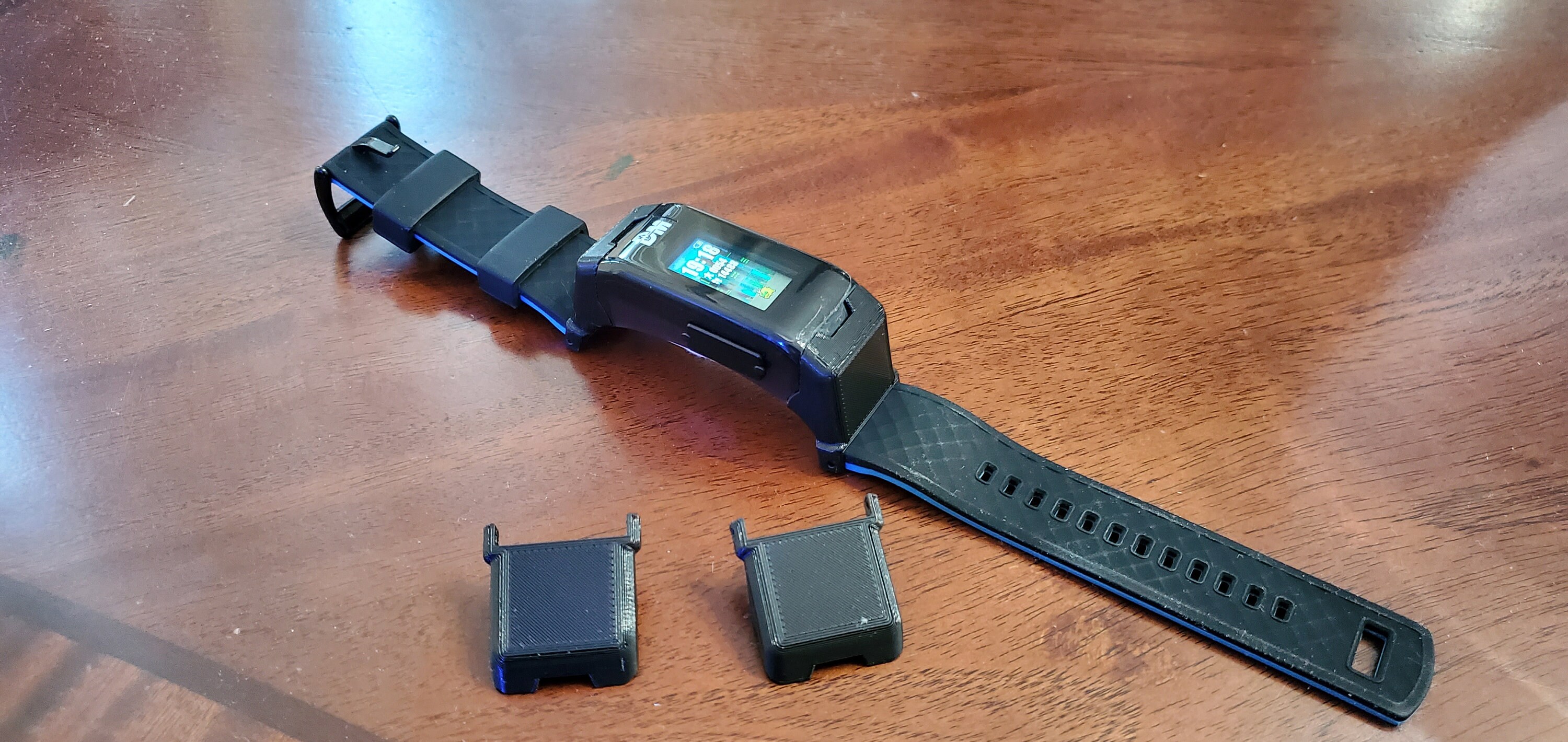 Digimon Vital Bracelet Digivice V Watch Band Adapter Etsy Canada