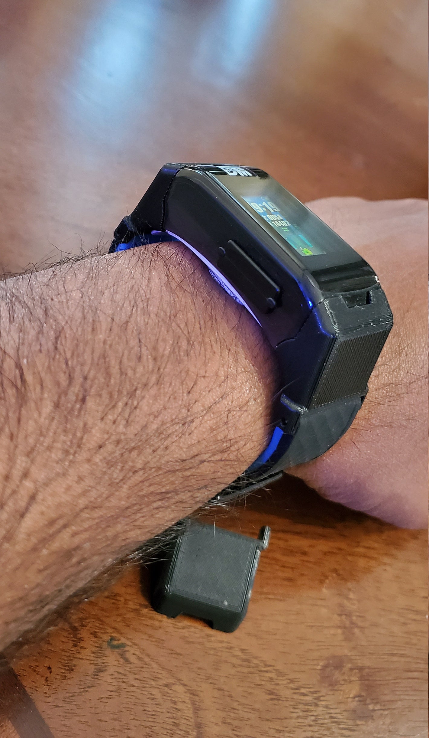 Digimon Vital Bracelet Digivice V Watch Band Adapter Etsy Canada