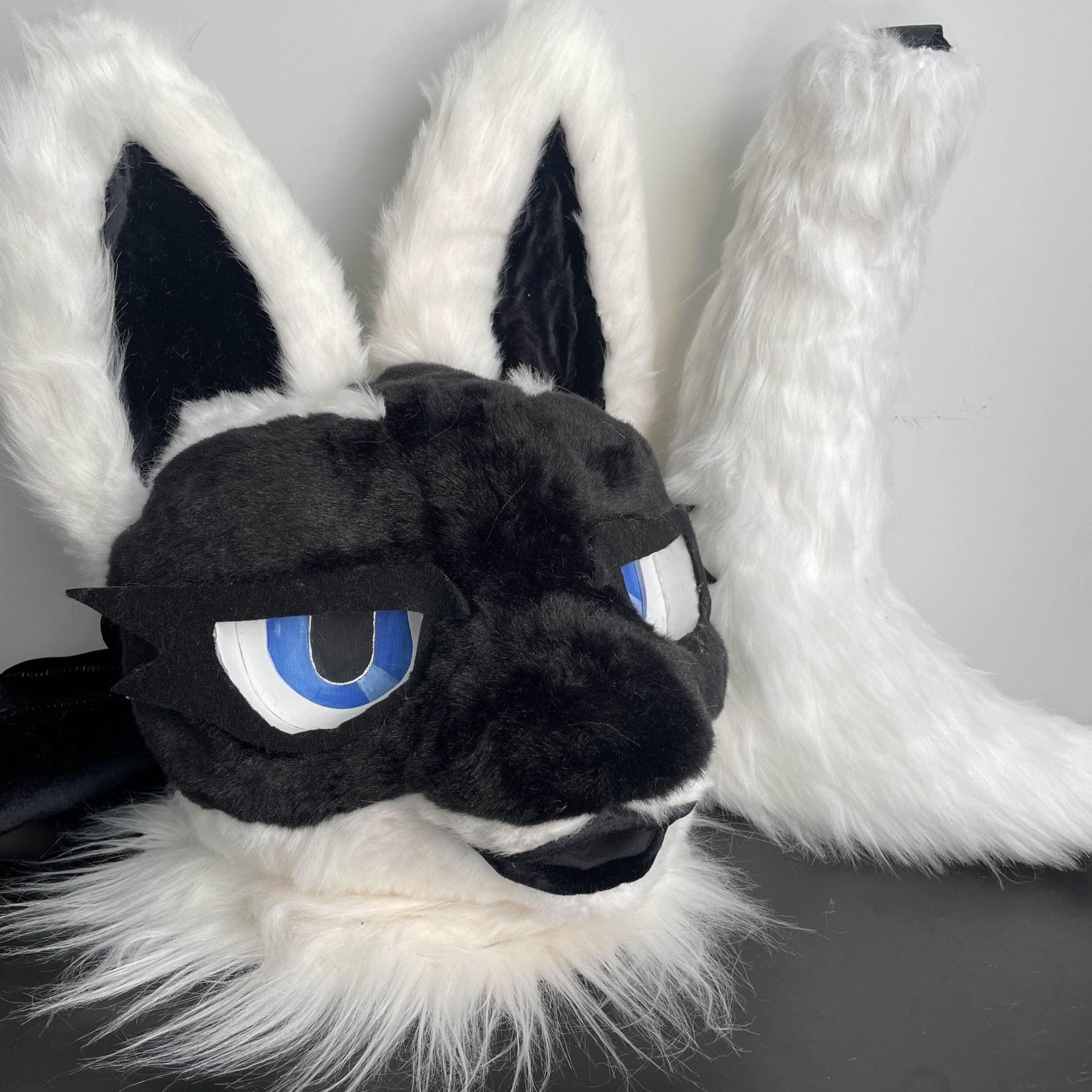 Lucario fursuit - Etsy 日本