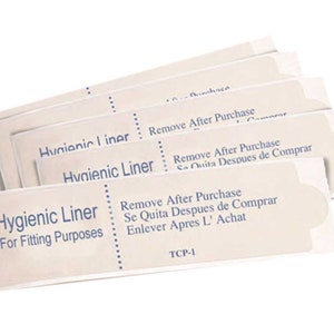 Protective Hygienic Adhesive Liners Strips Swimwear Bikini Bottom Lingerie